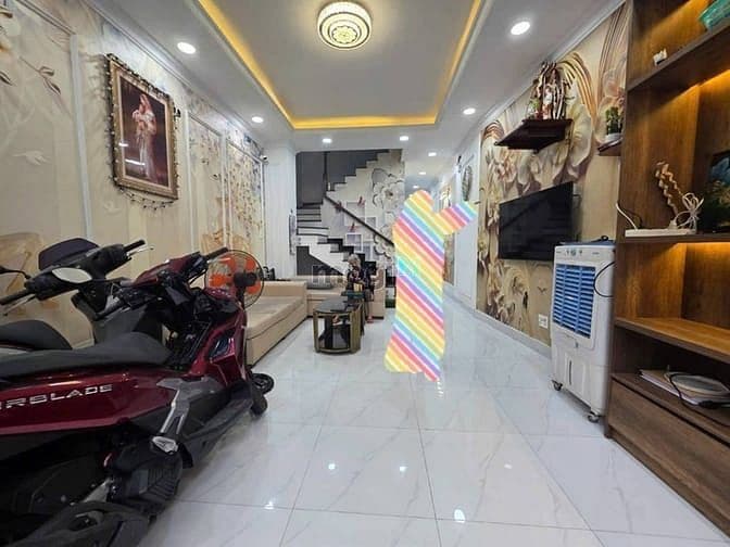 🏡 NHÀ ĐẸP Nguyễn Văn Quỳ,Q7-dt:66m²- 4pn 5wc-1t2l-giá:3tỷ9-shr-ntcb
