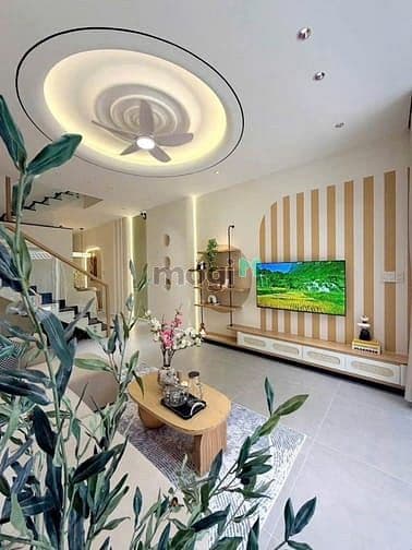 Nhà mới dọn vào ở liền - PHẠM VĂN CHIÊU - Gò Vấp - 52m2 - 3.6 tỷ