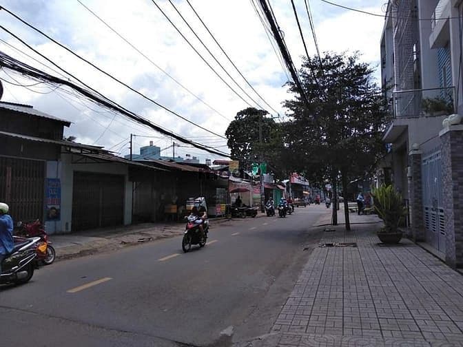 Nhà có thu nhập dòng tiền ổn định đường 57A,10x20m,6 tấm,20.5 tỷ