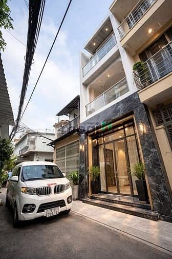 HÀNG HIẾM-Ngay CV Gia Định-Sân bay TSN-3 TẦNG-SD 90m2- CHỈ 3.85 TỶ