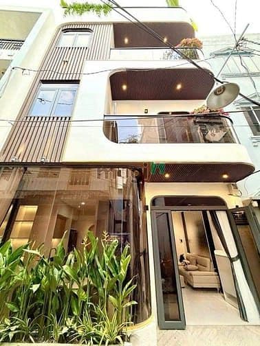 SIÊU PHẨM Thích Quảng Đưc-Phú Nhuận - HXH dô cửa - Giá 5.560 Tỷ