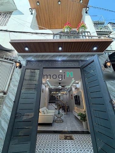 GẦN HẺM OTO - Sát chợ cây thị- Phan Văn Trị-BÌNH THẠNH-33m2