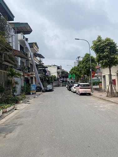 Tư Đình – Cổ Linh – Long Biên – Ô Tô Tr – 147 M2 – 4 T – MT 4 M – 22.8