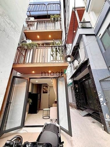 NHÀ ĐẸP NGAY TRẦN KẾ XƯƠNG - Khu Phố Ẩm Thực PXL