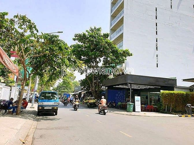 Bán nhà cấp 4 mặt tiền Quốc Hương, 8.6x20m đất, sổ hồng riêng, 79 tỷ