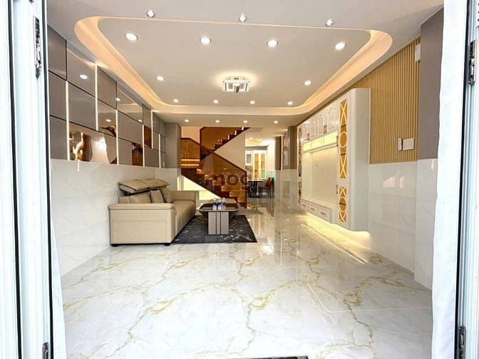 🌹CHÍNH CHỦ BÁN NHÀ Quận 4,Tôn Đản-dt:55m²-3 Tỷ 990-1t1l-plrr,hbg