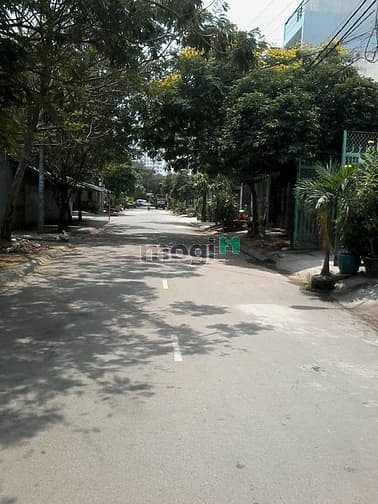 Đất thổ cư xây nhà MT đường số 59B Q.Bình Tân , 5x20m, 8 tỷ
