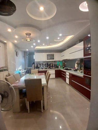 TÂN BÌNH - 5 Tầng - Hẻm xe tải - Gần 100m2