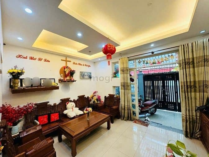 Bán nhà 80m2, ngang 5mx16, nở hậu 5,8m, 5 lầu, phù hợp để ở hoặc CHDV