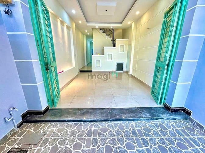 Bán nhà 66m²-7.2 tỷ, 2 lầu phù hợp ở/xây mới sát vách quận 1