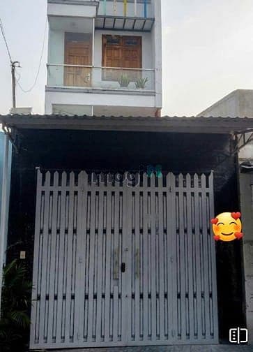 Bán Nhà Mặt Tiền Đường Nhựa Tân Sơn Nhì - Tân Phú - 93m2 - Nhỉnh 11 Tỷ