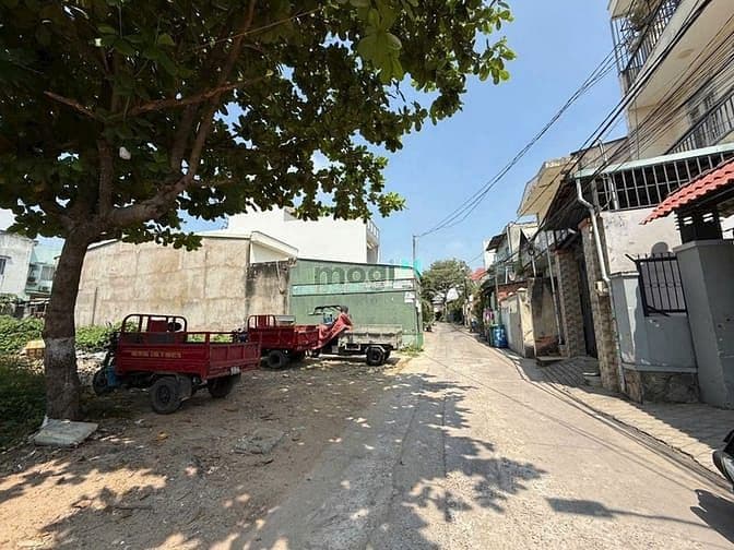 Bán đất ngang 6 hẻm 135 đình phong phú, P tăng nhơn phú B, Tp thủ đức