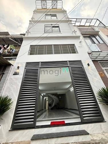 Bán gấp CHDV Phan Văn Trị ,16p duplex mới 100% ~ 95tr