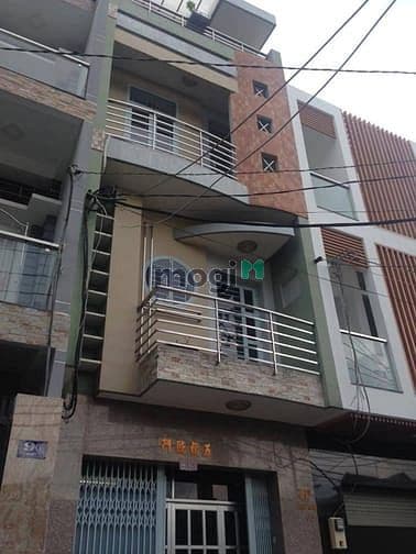 Nhà hẻm 1\ sổ hồng đầy đủ đường Lê Văn Quới , Bình Tân, 4x14m, 3.5 tấm