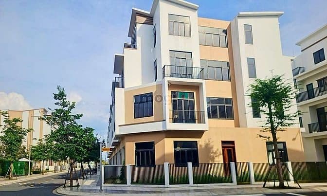 bán căn shop kinh doanh sh05 ngay đường thái sơn 2 dự án t&t long an