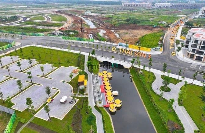 bán biệt thự view sông btv05 ngay dự án t&t cạnh bến thuyền đi quận 1
