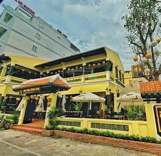 Bán nhà MT Nam Kỳ Khởi Nghĩa P6 Quận 3, dt:17x16m giá 65 tỷ