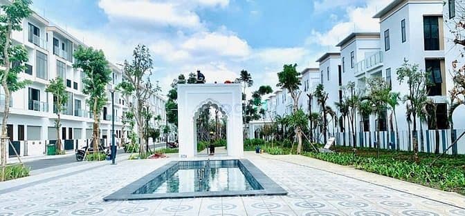 Mua biệt thự tại t&t long hậu chỉ bằng giá 1 căn hộ tại phú mỹ hưng