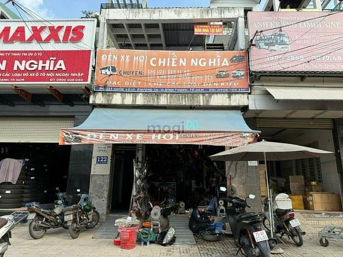 23 Tỷ! Bán MT Xây Cao Hầm 7 Tầng Quốc Lộ 13, Quận Bình Thạnh - 5x28,5m