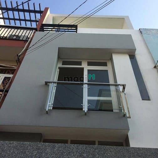 Nhà MTNB đường số 10 Kdc Nam Long P.An lạc,4x14m, 1 lửng,5.2 tỷ