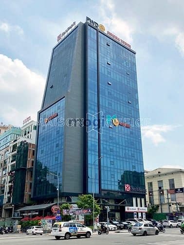 Bán tòa nhà MT Nam Kỳ Khởi Nghĩa P6 Quận 3, dt: 23x24m giá 339 tỷ TL