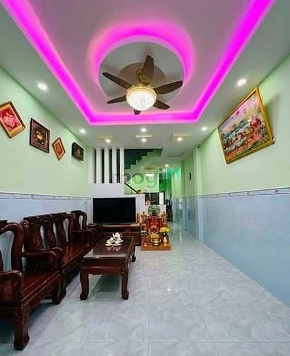 🌺BÁN NHÀ đường nhựa TÔ HIỆU,Tân phú,3tỷ220,dt48,4m2,4PN,3WC,NTcB,PLRR