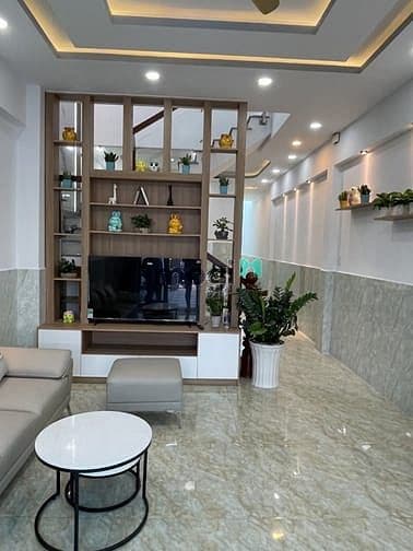BÁN NHANH Nhà Bình Quới,Q11,dt52m²,giá 1 tỷ 630,3PN, 3WC,shr,ntcb,hxh