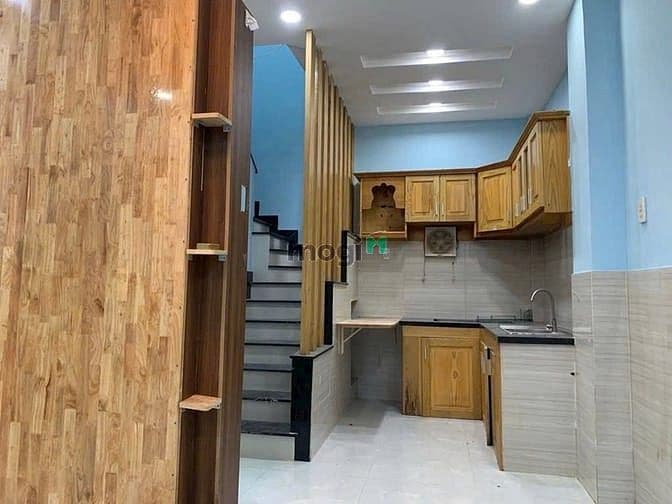 TÂN PHÚ, Hẻm Xe Hơi Tân Kỳ Tân Quý 1 trệt+1 lầu-3PN, 4WC-giá:1 tỷ 770