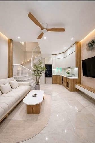 PHÁP LÝ RÕ RÀNG nhà đường số 10,Q7-Giá: 1 tỷ 750-dt:24,5m2-2PN 2WC