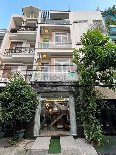 Tân Bình - 5 Tầng - Đường nhựa 10m - Gần 60m2 - Chỉ hơn 8 tỷ