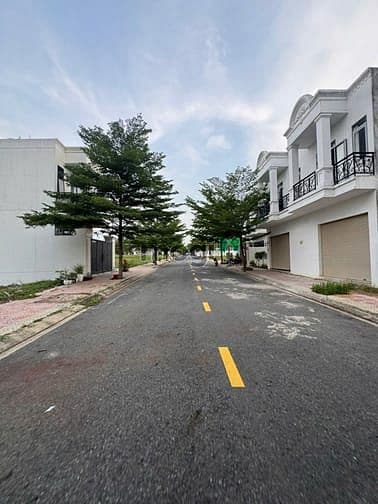 Bán đất khu dân cư sổ hồng thổ cư full 80m2 tại Hội Nghĩa Tân Uyên