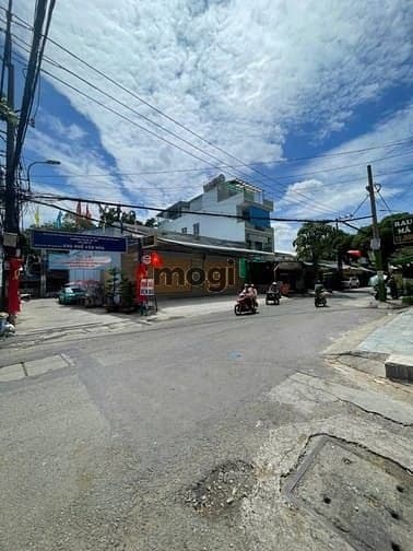 Góc 3MT P25 khu D2 nối dài Bình Thạnh