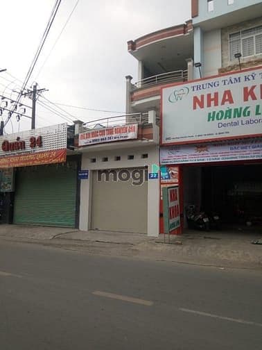 Nhà MT kinh doanh sầm uất đường Tên Lửa nhỏ,6.1x12m, cấp 4, 11 tỷ