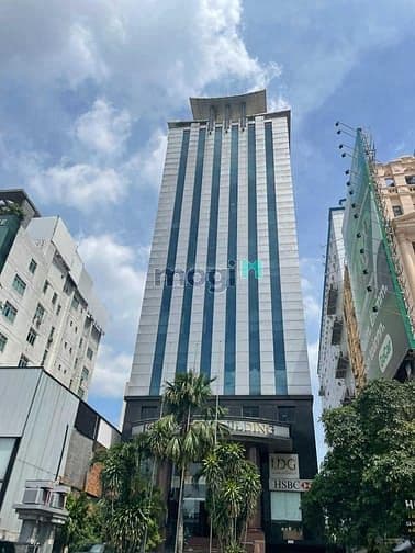 Bán tòa nhà MT Nguyễn Thị Minh Khai P, Đakao Quận 1 dt:8x30m giá 90 tỷ