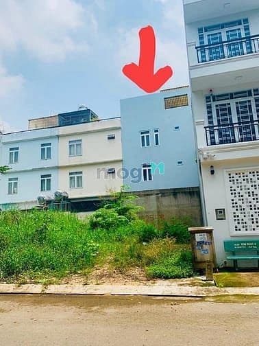 Đất sổ đỏ full thổ cư khu Vip Tên Lửa Q.Bình Tân, 4x20m, 9.3 tỷ TL