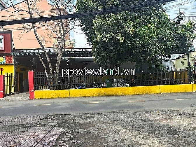Bán nhà 3 mặt tiền Lê Văn Việt Thủ Đức, 340m², ngang 7.5m, 38 tỷ