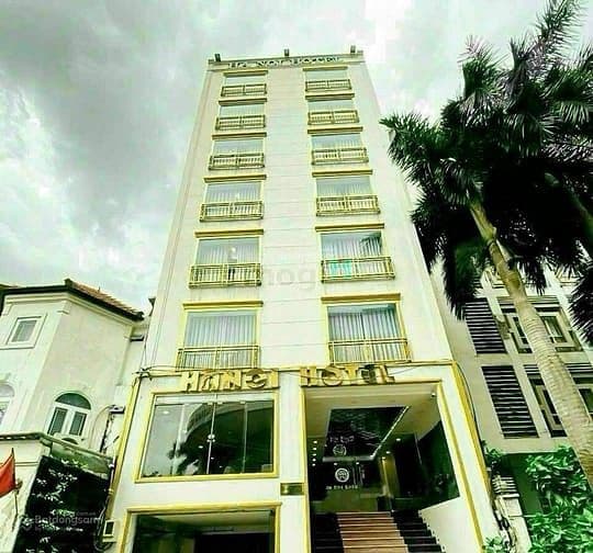 Bán nhà MT Tôn Thất Tùng P, Bến Thành Quận 1 dt:5x22m 9 tầng giá 72 tỷ