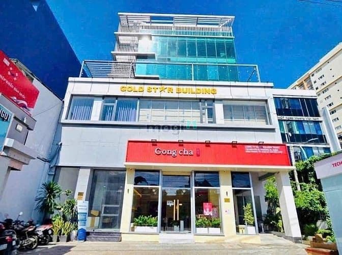 970m2- Bán tòa nhà mặt tiền Nguyễn Xí, Bình Thạnh, 18m x 50m, 6 tầng,