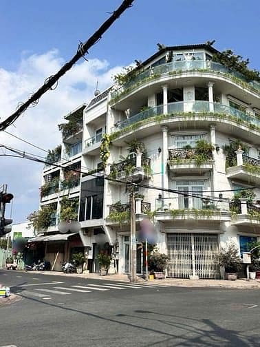 Bán nhà đẹp ngay trung tâm hành chính Q6, 15 tỷ