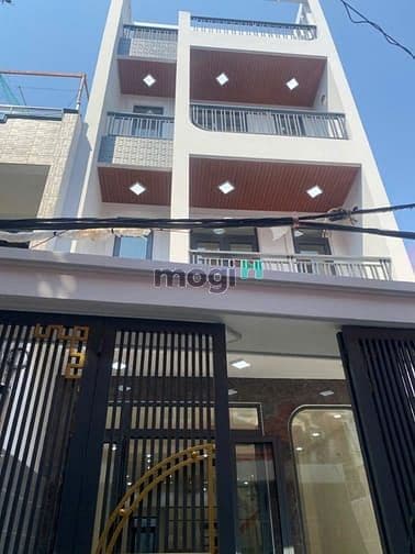 Bán Nhà 1 Trệt 3 Lầu, Ngang 5m, Đường 359 Đỗ Xuân Hợp, Phước Long B