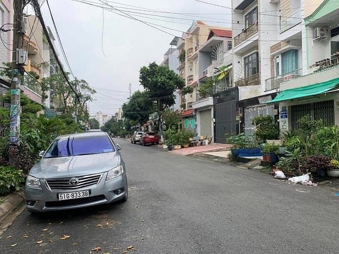 Nhà giá tốt mới xây đường số 1C khu Vip Tên Lửa, 4x16m, 2.5 tấm, 9.5 t