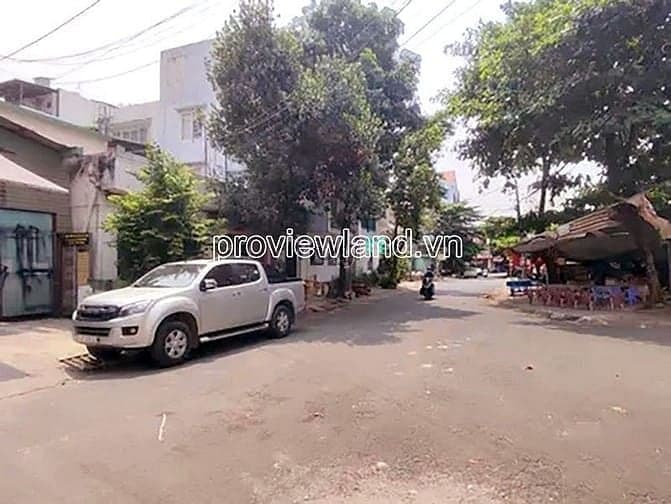 Bán đất đường 49B Thảo Điền, ngay bến tàu thuỷ, dt 295,7m2, 12,5x25m