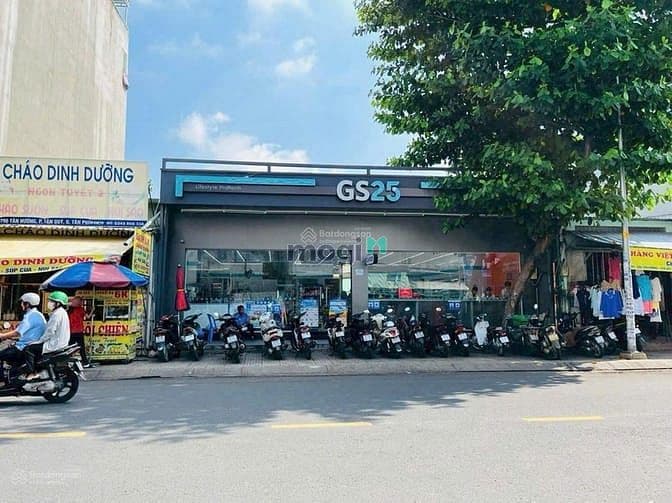 Bán nhà MT đường Nguyễn Thông P6 Quận 3, dt:9.5x20m giá 73 tỷ