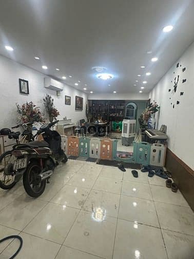 Bán Nhà Trệt Lửng Mặt Tiền Kinh Doanh Đường 8 Phước Bình, Quận 9