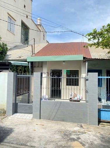 Nhà Cấp 4, 2 MT Trước Sau Đường 455 Lê Văn Việt Cạnh Trường ĐH GTVT
