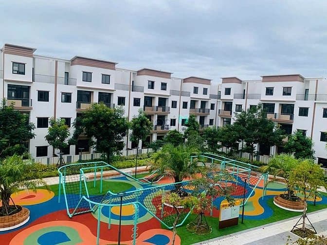 Bán biệt thự đơn lập view sông BTV05 DT 270m2 ngay T&T City Millennia