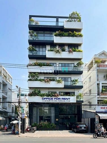 75 Tỷ! Bán Tòa Nhà 1035m2 Nguyễn Hữu Cảnh - NH: 15,5x21m - Hầm 7 Tầng