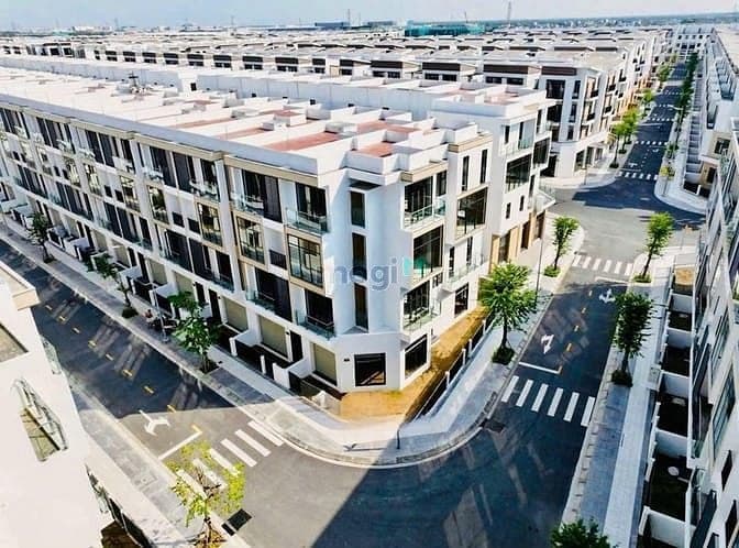 bán shophouse t&t căn góc d-sh.24 đường thái 2, 2 mặt tiền vị trí đẹp