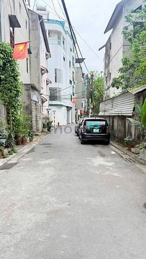 Biệt Thự Phố Tư Đình – Long Biên – Ô TÔ – 105 M2 – 7 T – MT 6.5 M – Gi