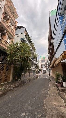 Nhà Cư xá Phú Lâm D, Q6 - 82m² (4.1x20m) kinh doanh tốt - 7.9 tỷ